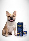 Pets Vision - gotas de cuidado ocular natural para mascotas